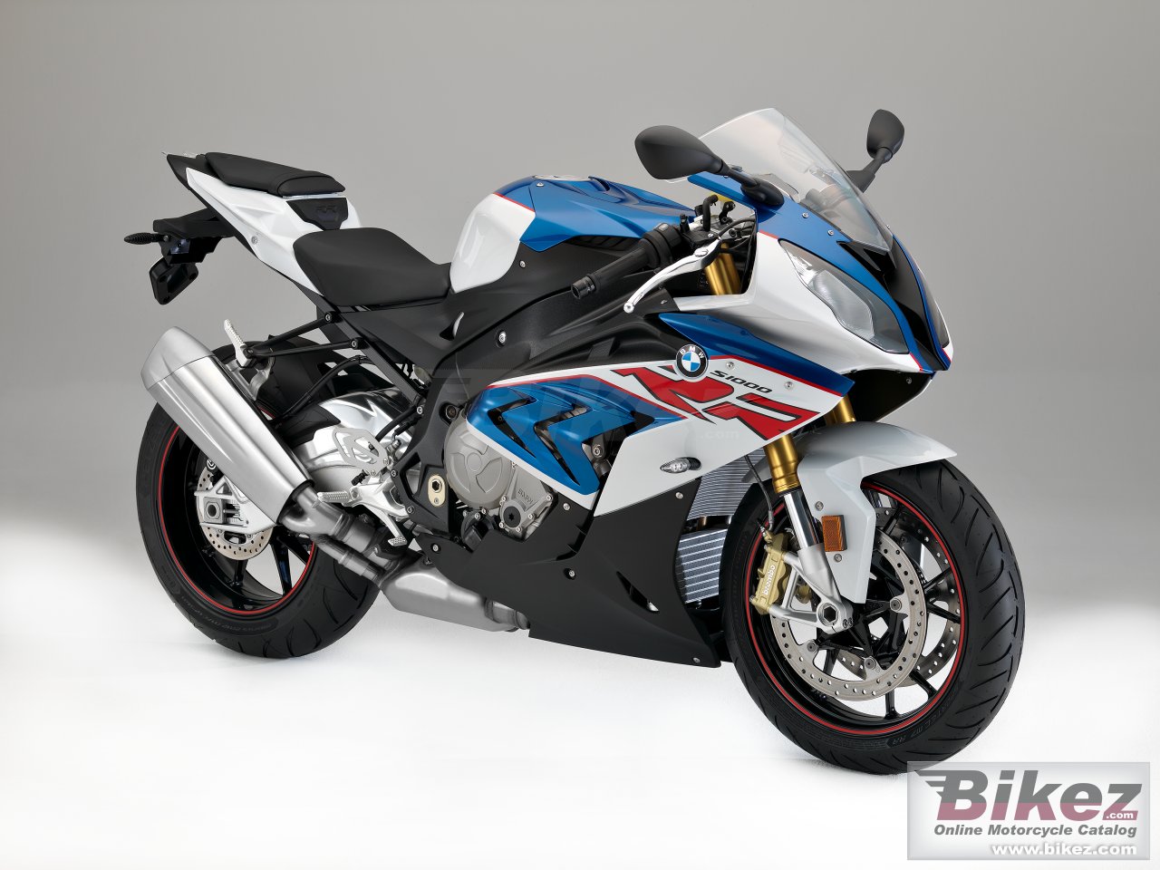 BMW S 1000 RR