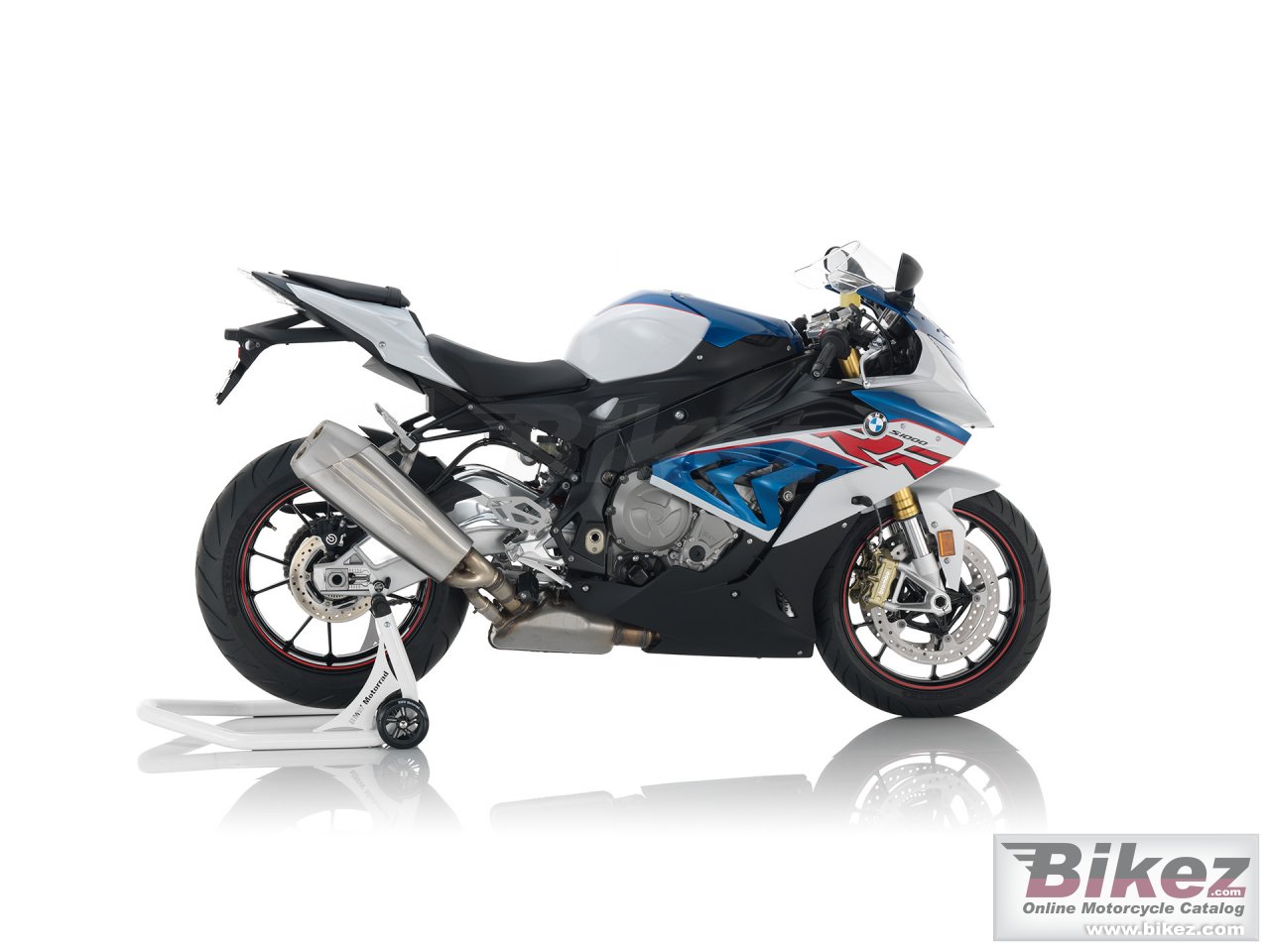 Thumbnail for BMW S 1000 RR 2018