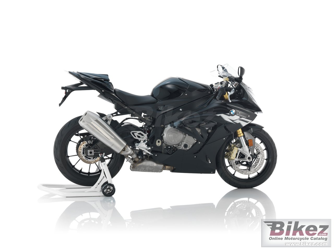 Thumbnail for BMW S 1000 RR 2018