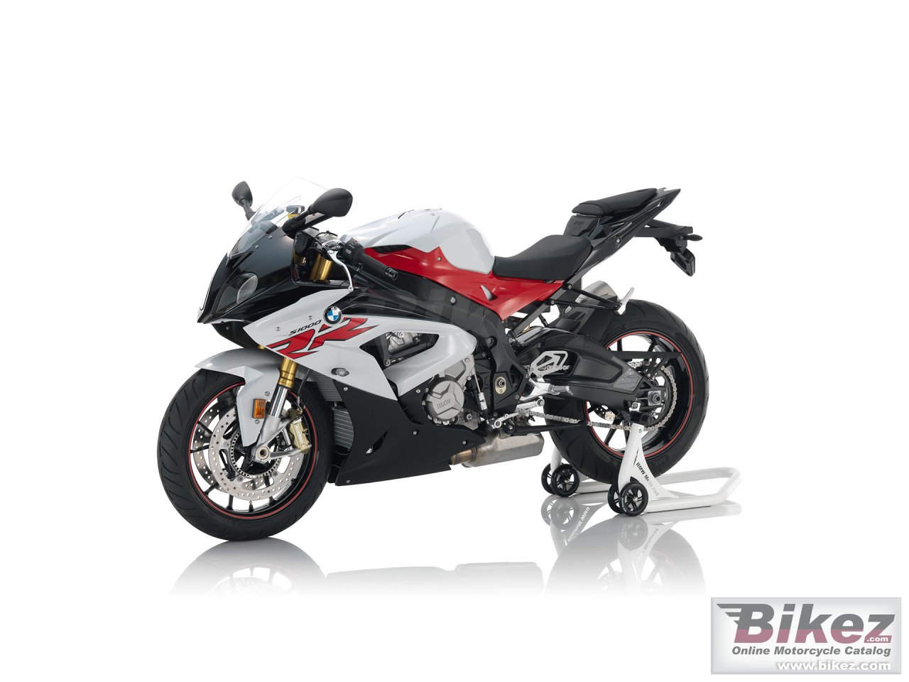 Thumbnail for BMW S 1000 RR 2018