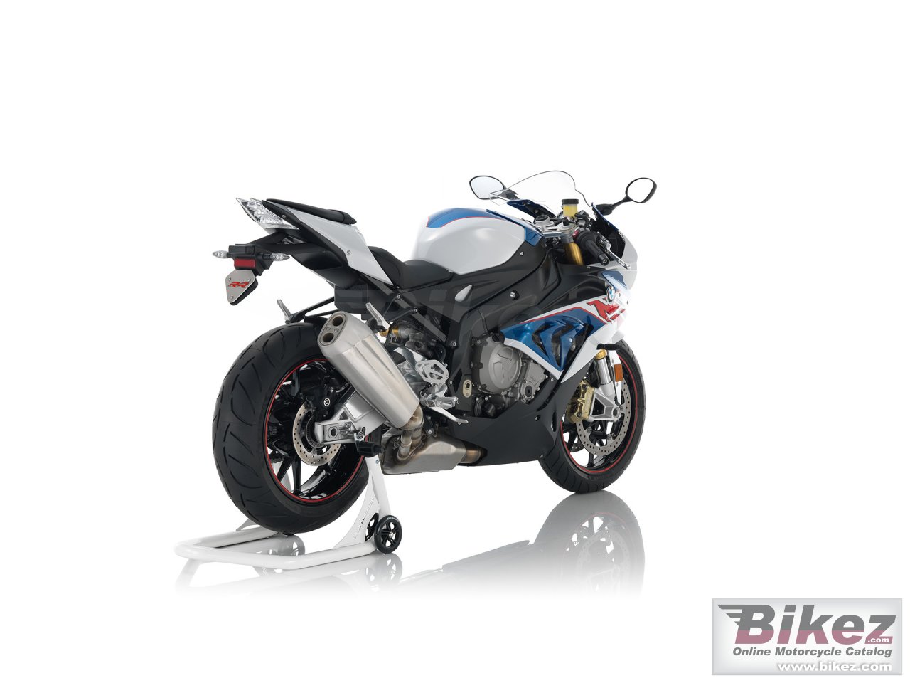 Thumbnail for BMW S 1000 RR 2018