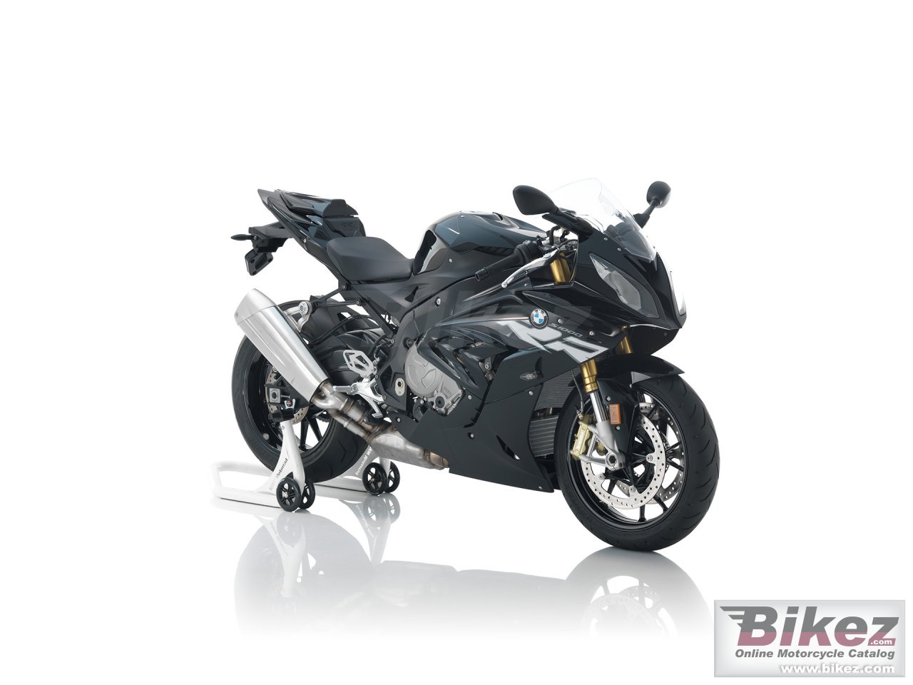 Thumbnail for BMW S 1000 RR 2018