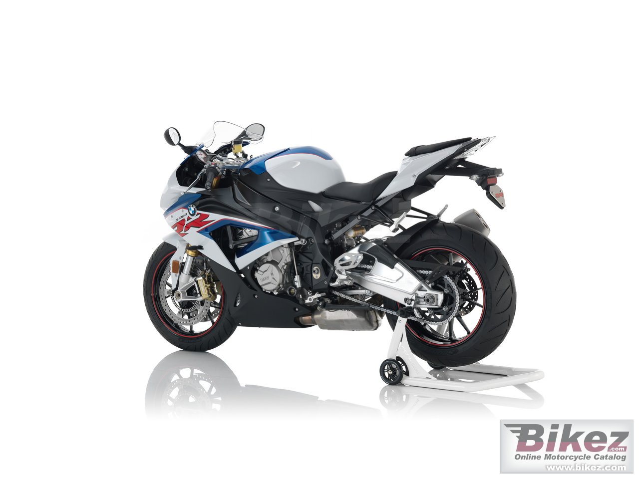Thumbnail for BMW S 1000 RR 2018
