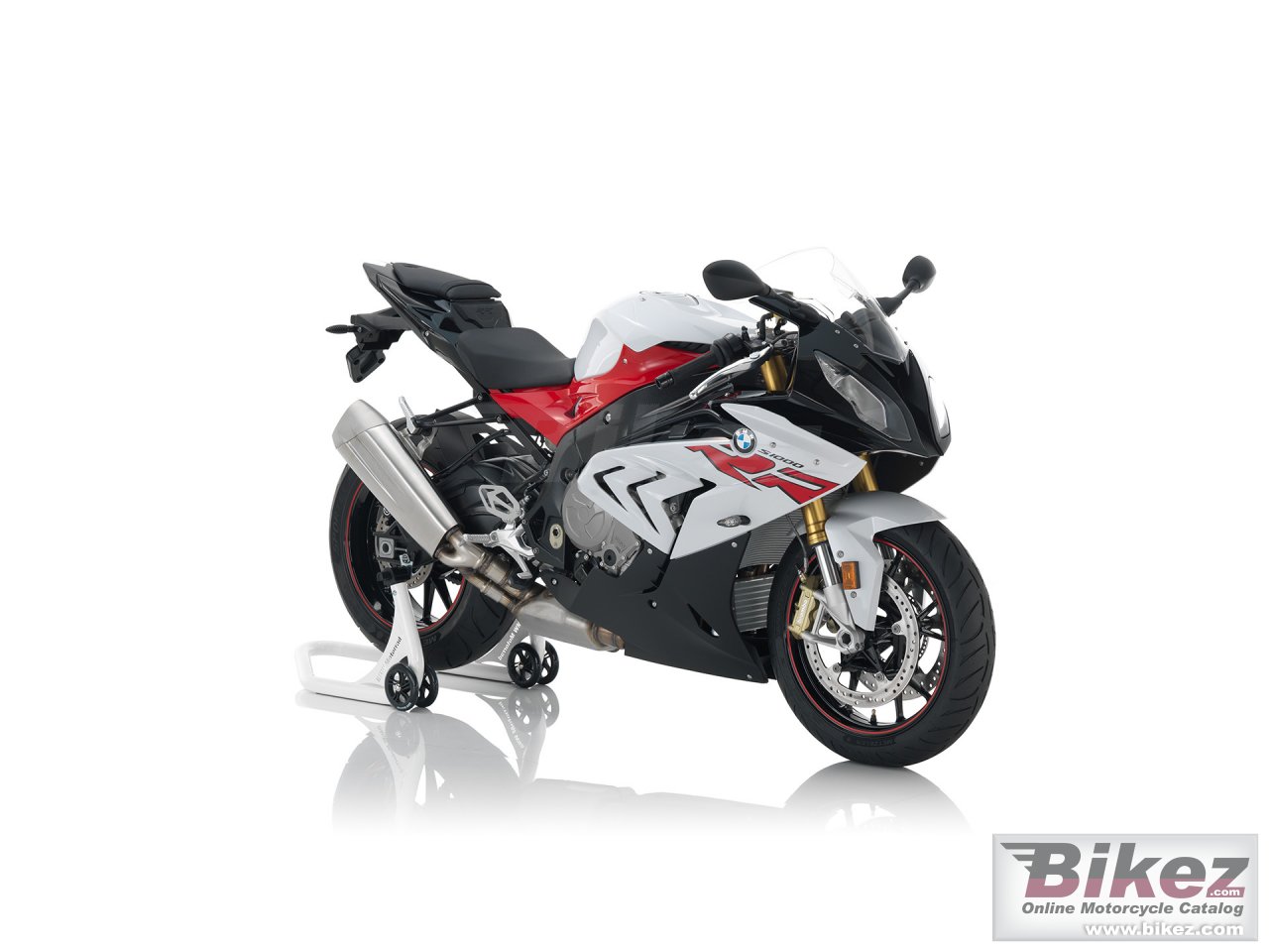 Thumbnail for BMW S 1000 RR 2018