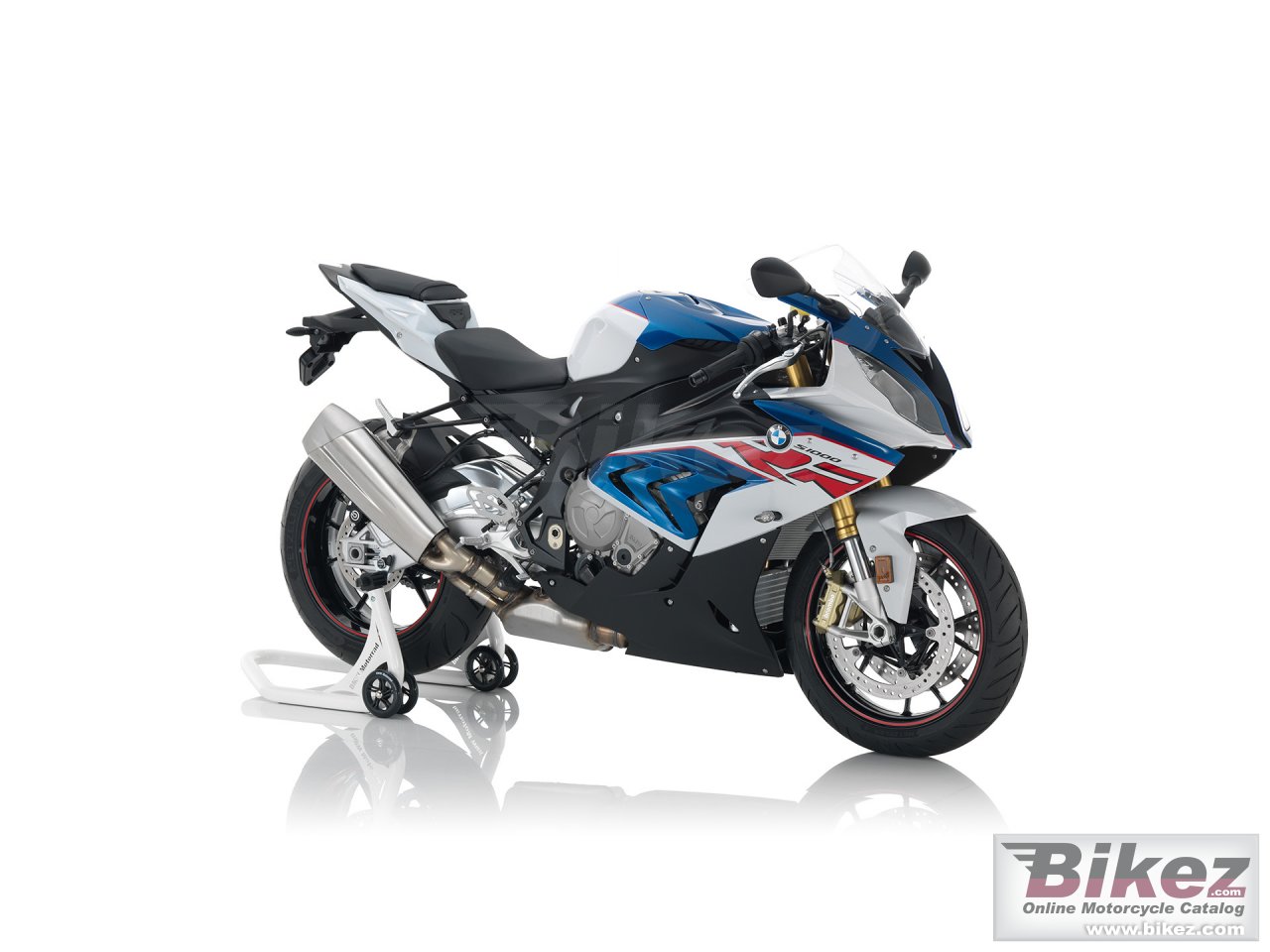 BMW S 1000 RR