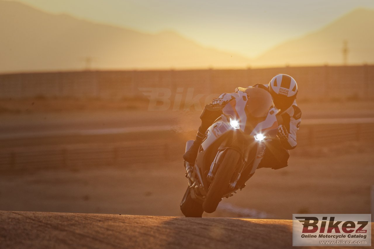 Thumbnail for BMW S 1000 RR 2019