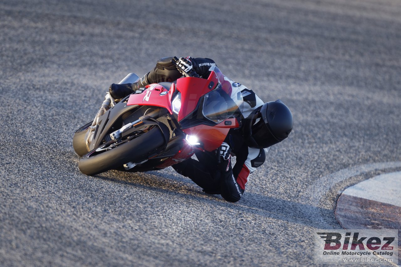 Thumbnail for BMW S 1000 RR 2019