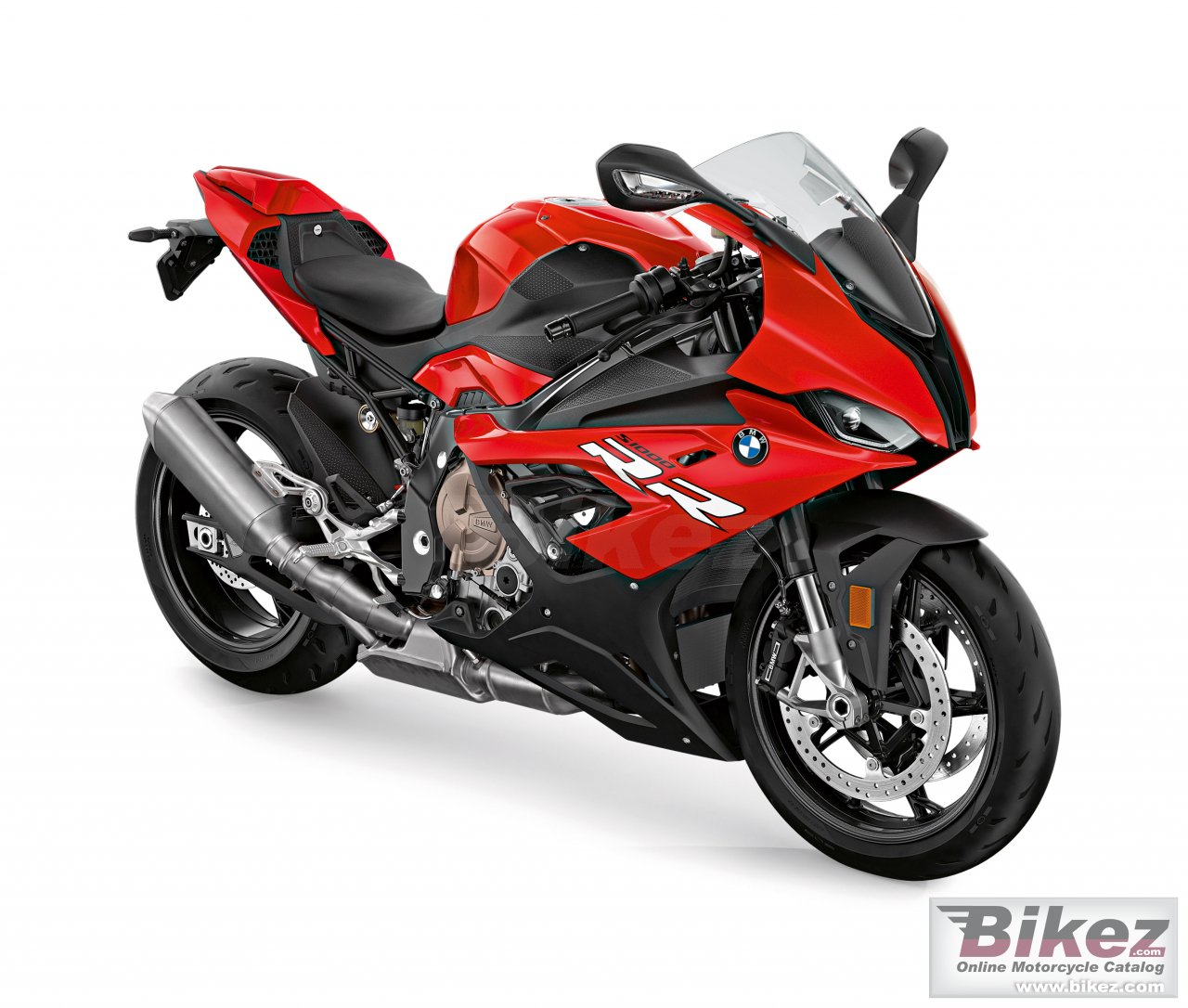 BMW S 1000 RR
