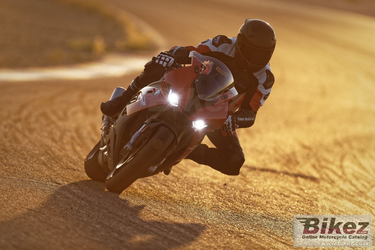 Thumbnail for BMW S 1000 RR 2019