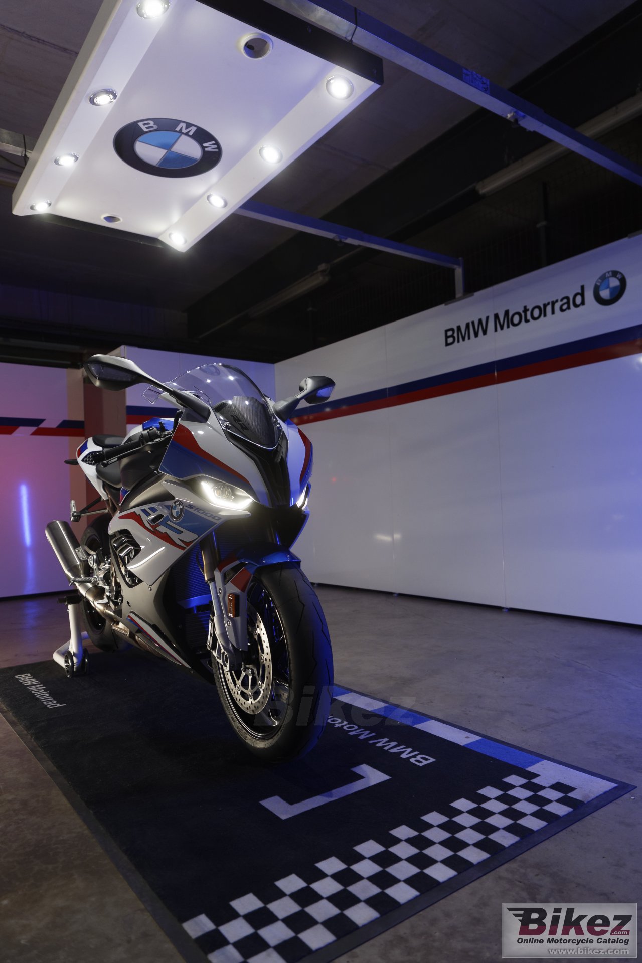 Thumbnail for BMW S 1000 RR 2019