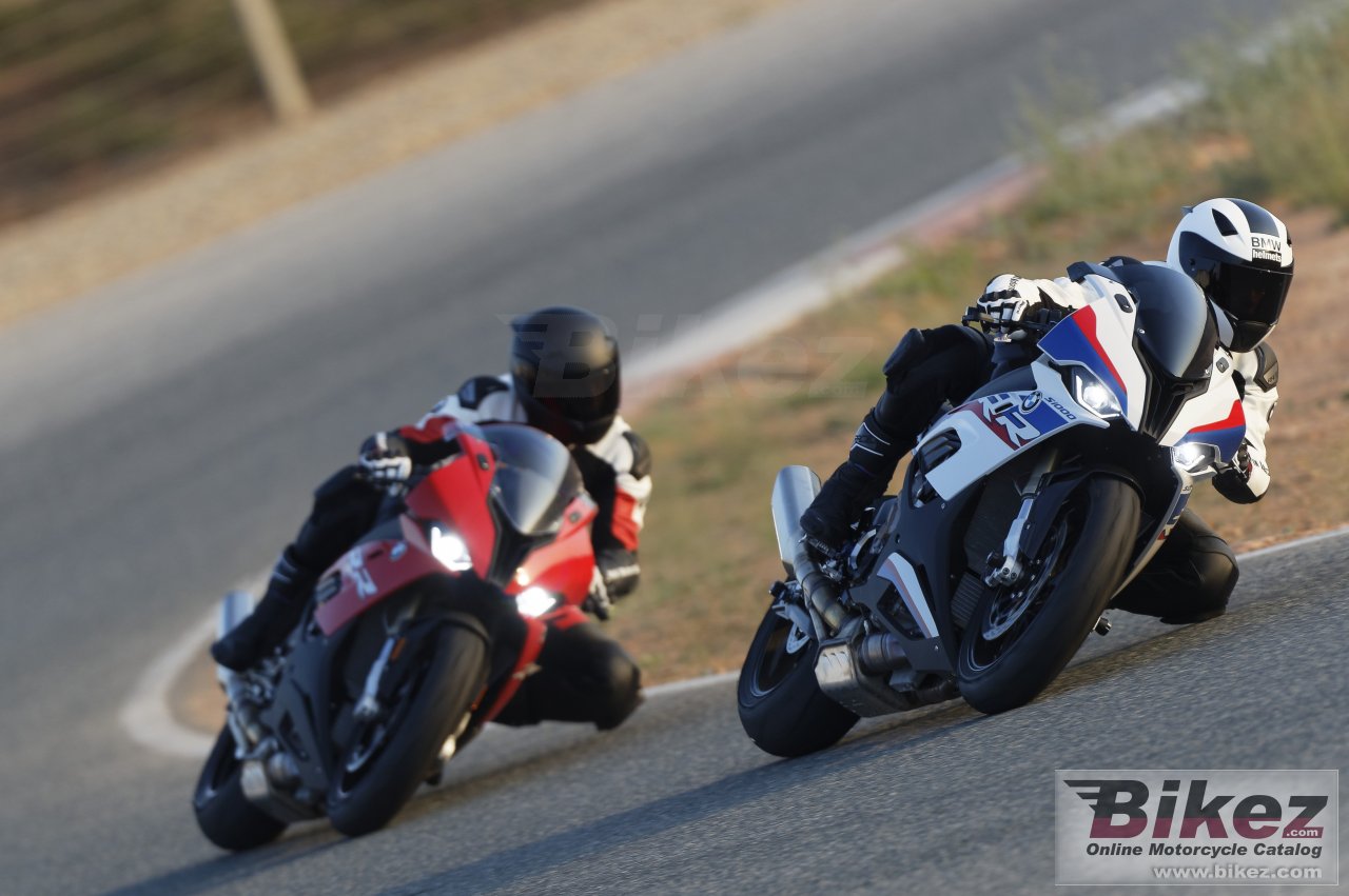 Thumbnail for BMW S 1000 RR 2019
