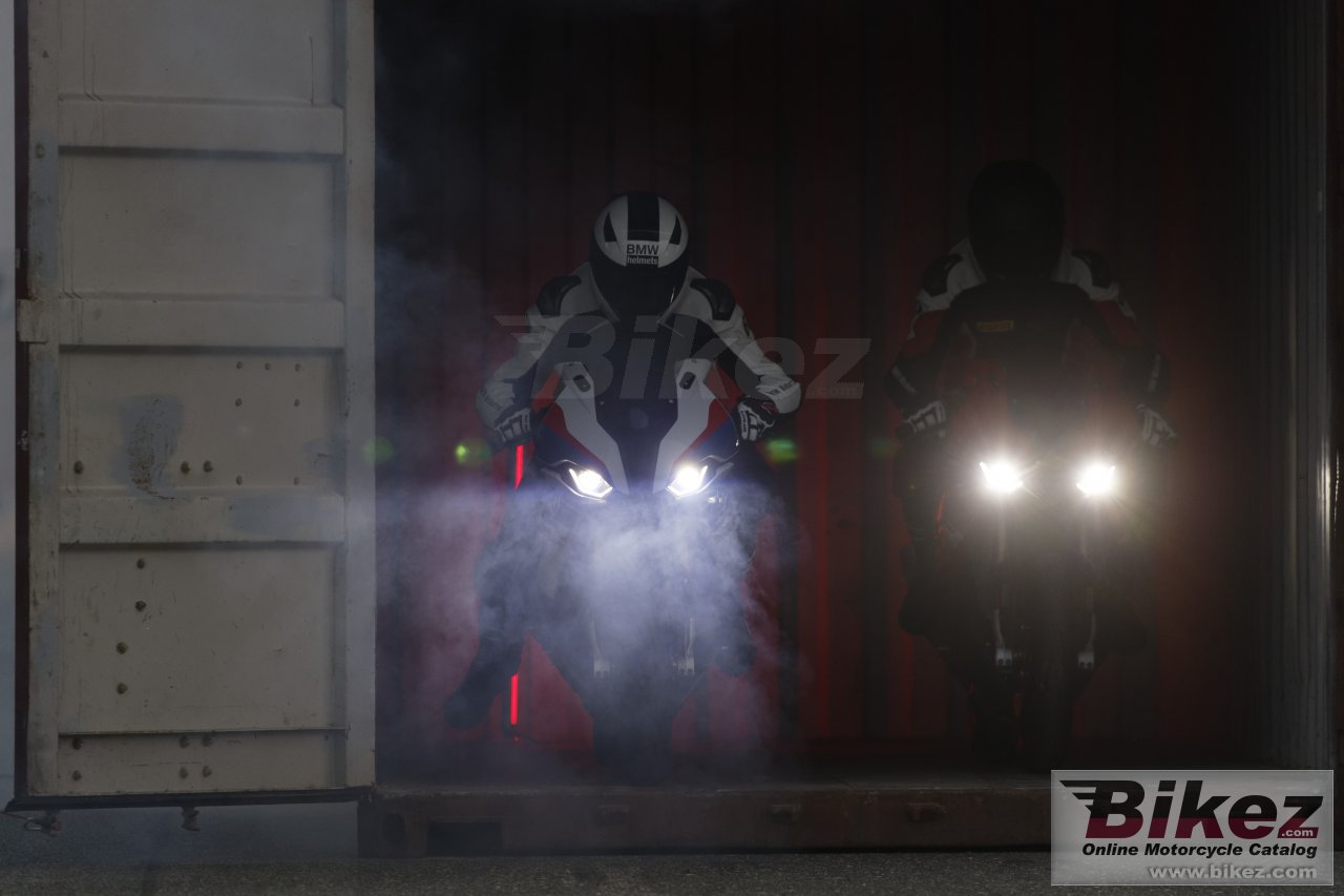 Thumbnail for BMW S 1000 RR 2019
