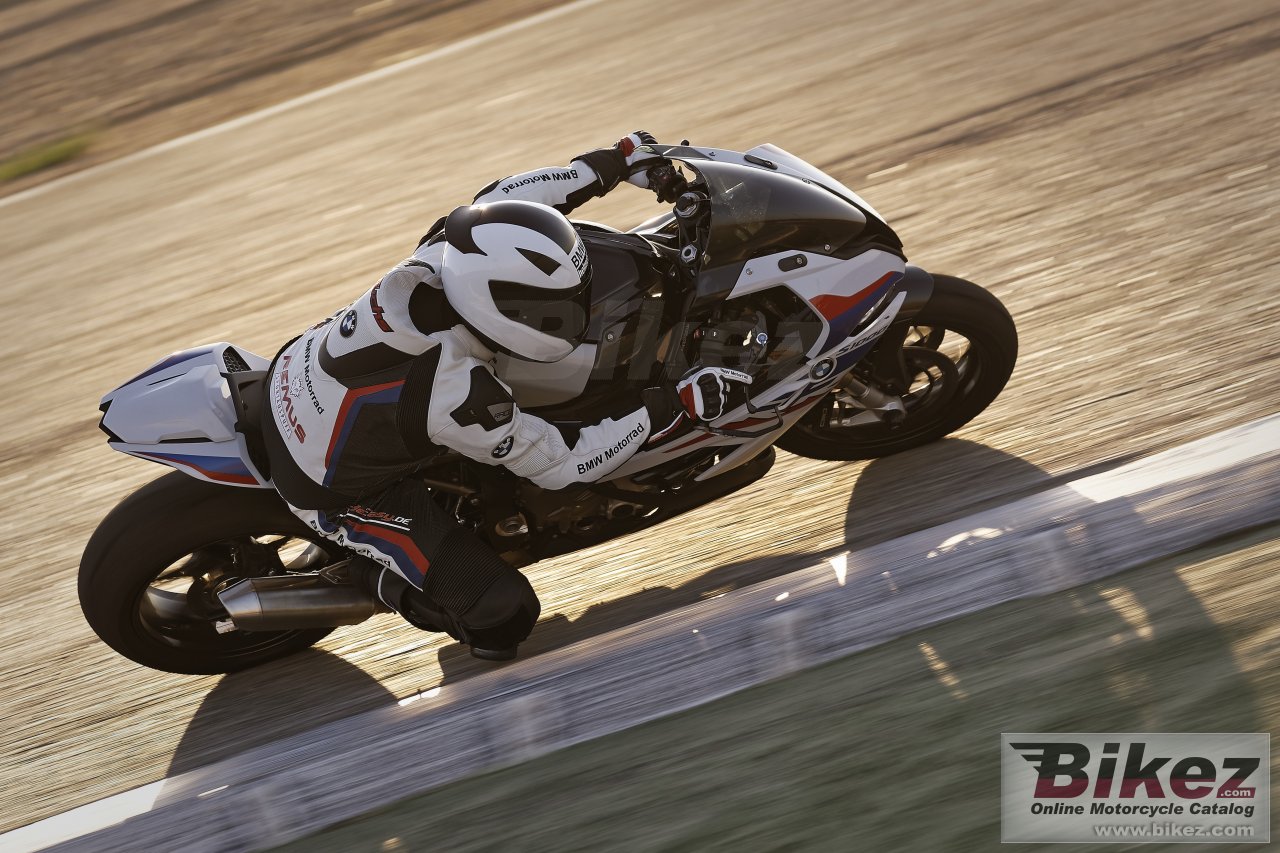 Thumbnail for BMW S 1000 RR 2019