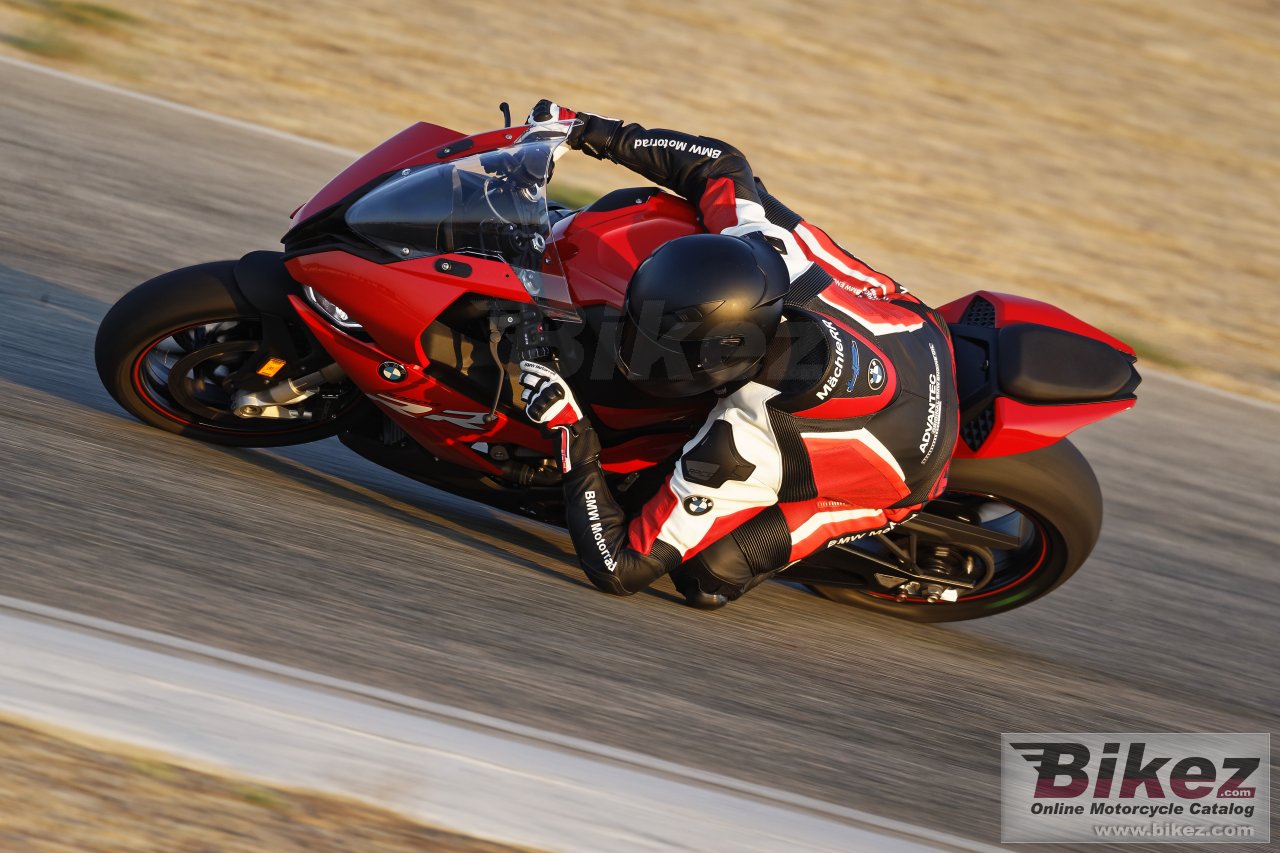 Thumbnail for BMW S 1000 RR 2019