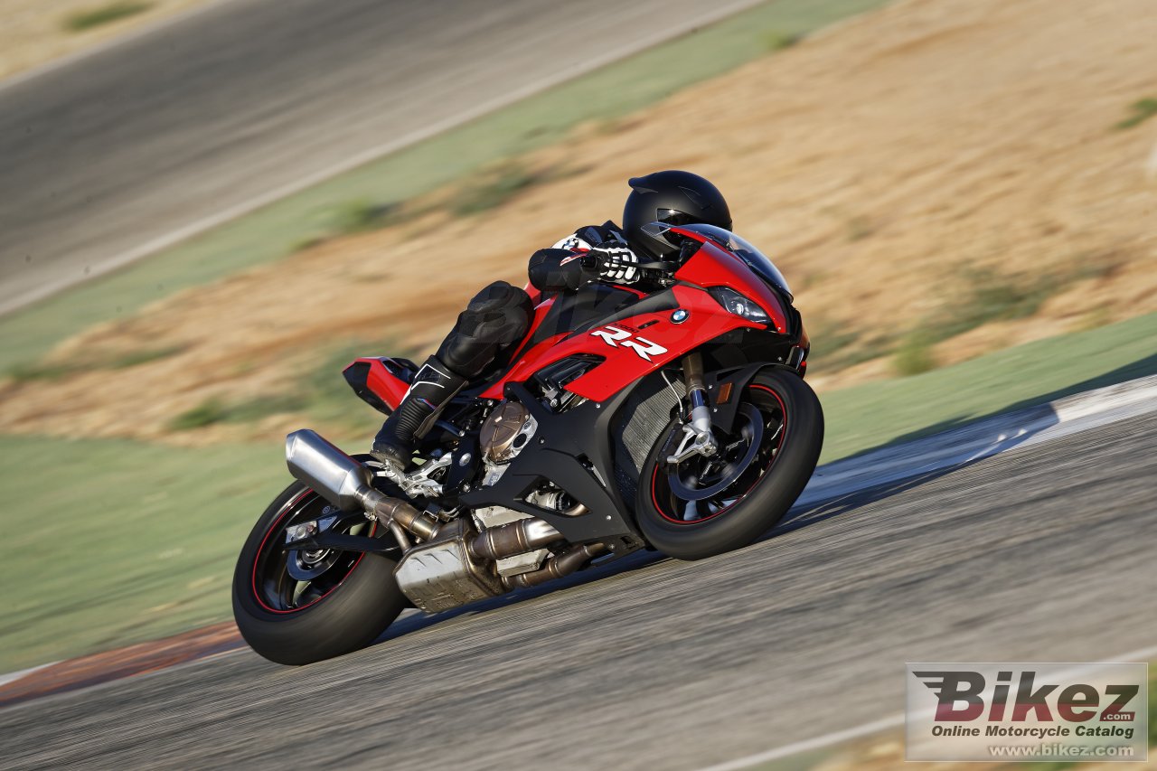 Thumbnail for BMW S 1000 RR 2019