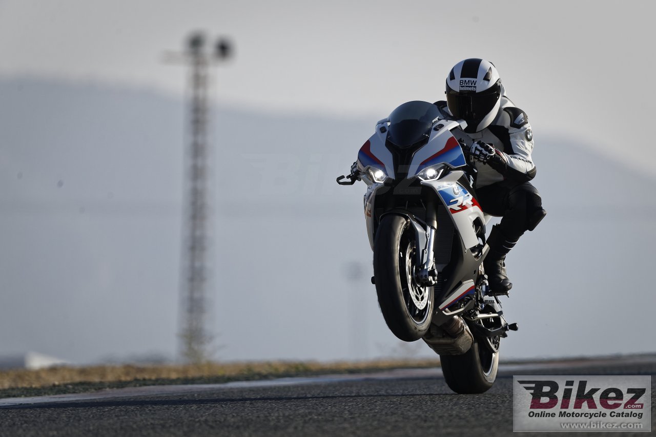 Thumbnail for BMW S 1000 RR 2019
