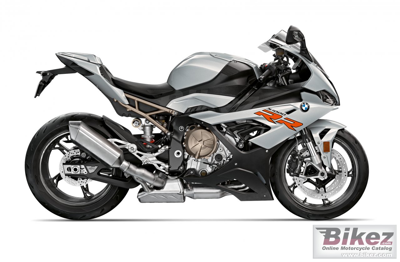 BMW S 1000 RR