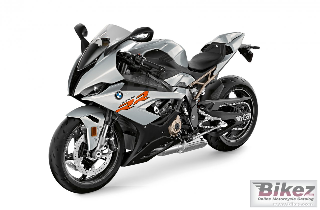 Thumbnail for BMW S 1000 RR 2020