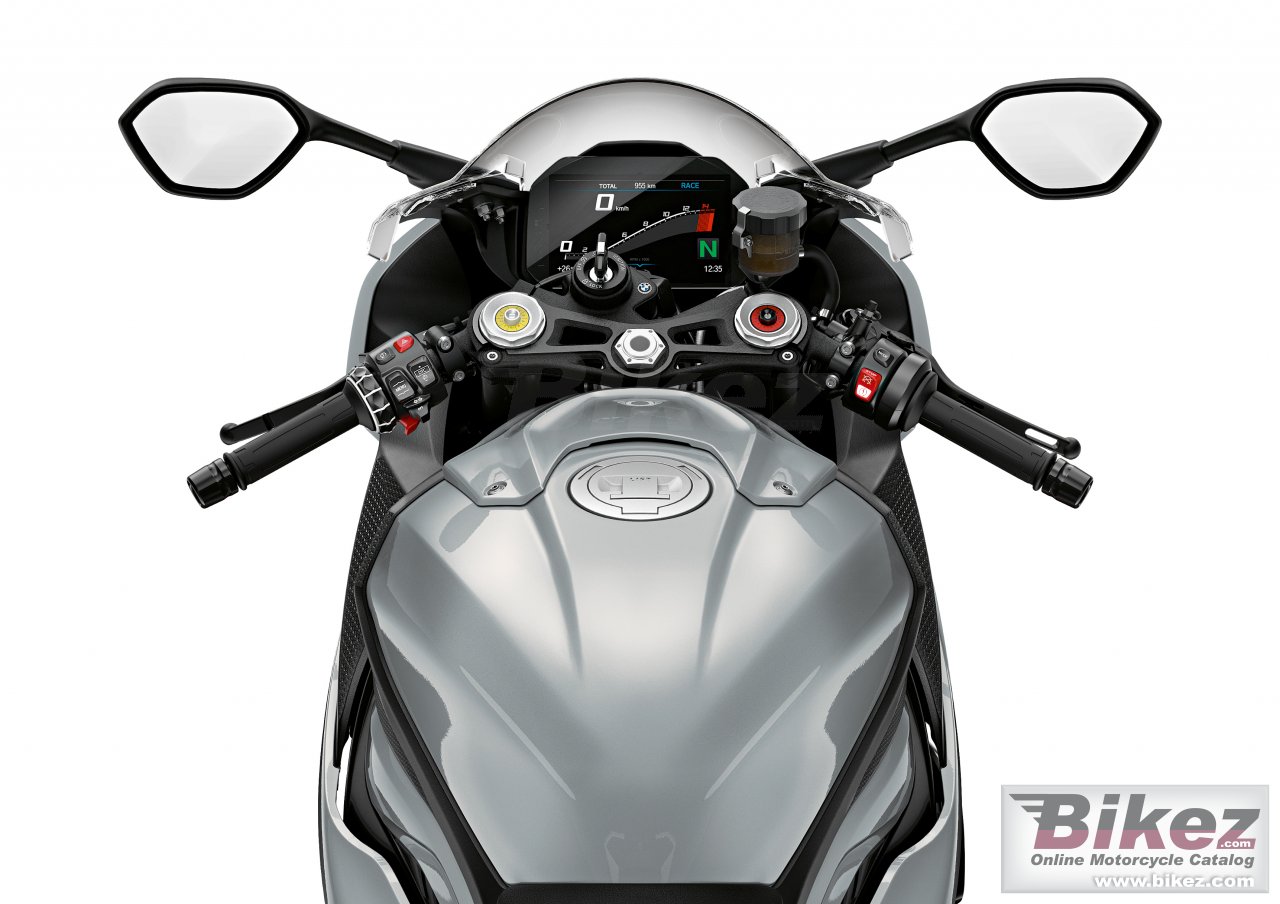 Thumbnail for BMW S 1000 RR 2020