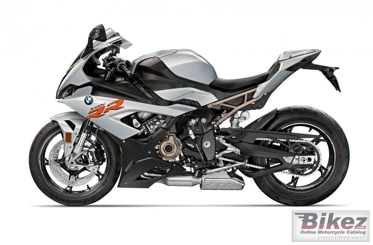 Thumbnail for BMW S 1000 RR 2020