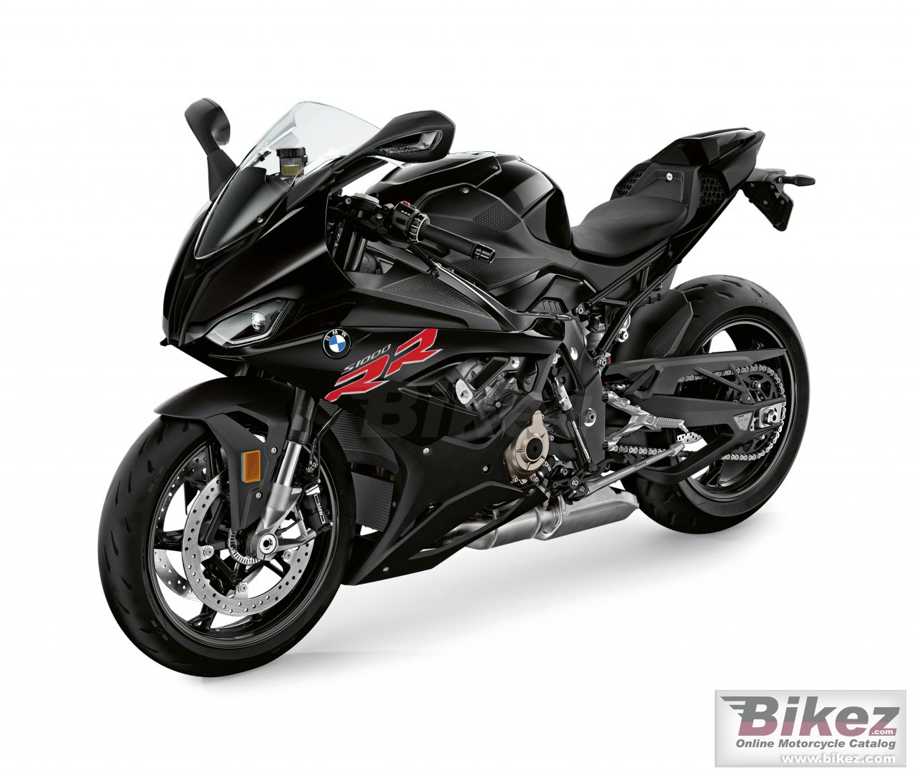 Thumbnail for BMW S 1000 RR 2021
