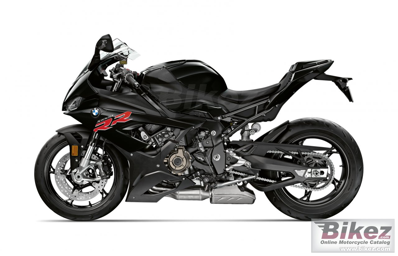 Thumbnail for BMW S 1000 RR 2021