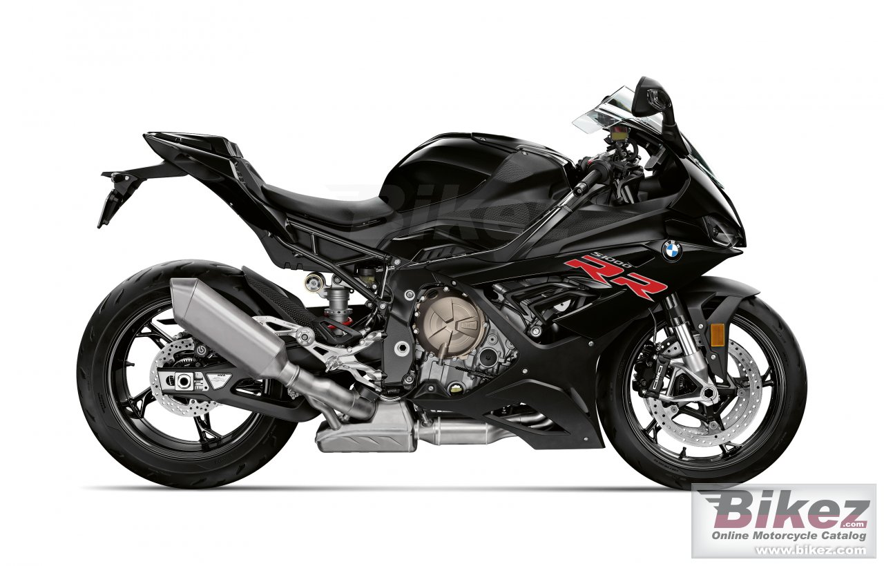 BMW S 1000 RR