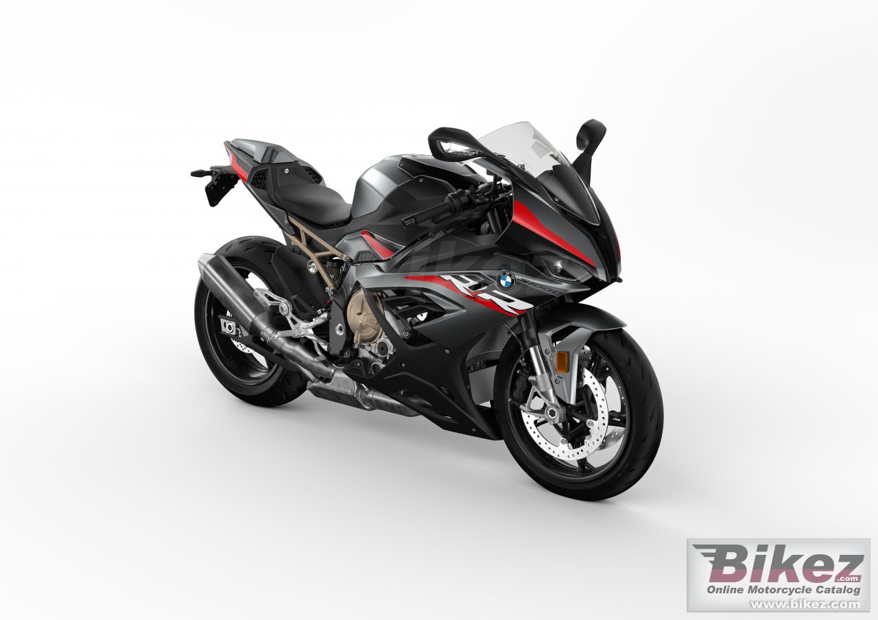 Thumbnail for BMW S 1000 RR 2022