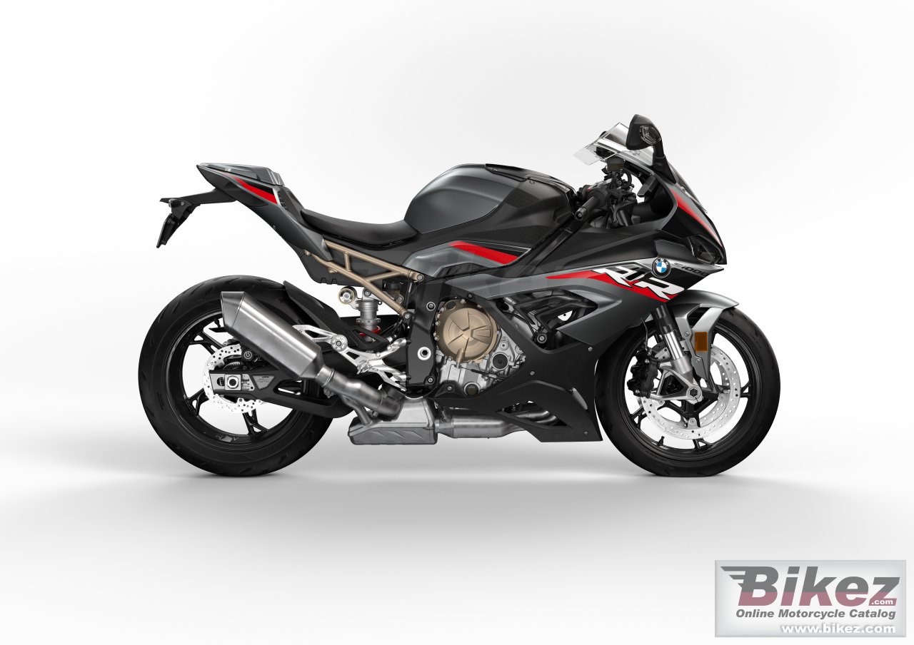 BMW S 1000 RR
