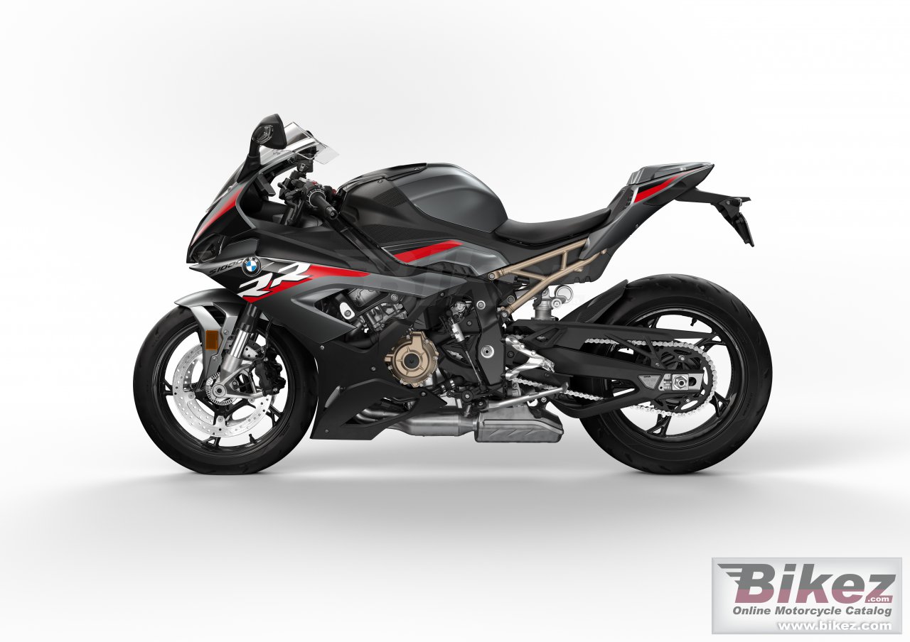 Thumbnail for BMW S 1000 RR 2022