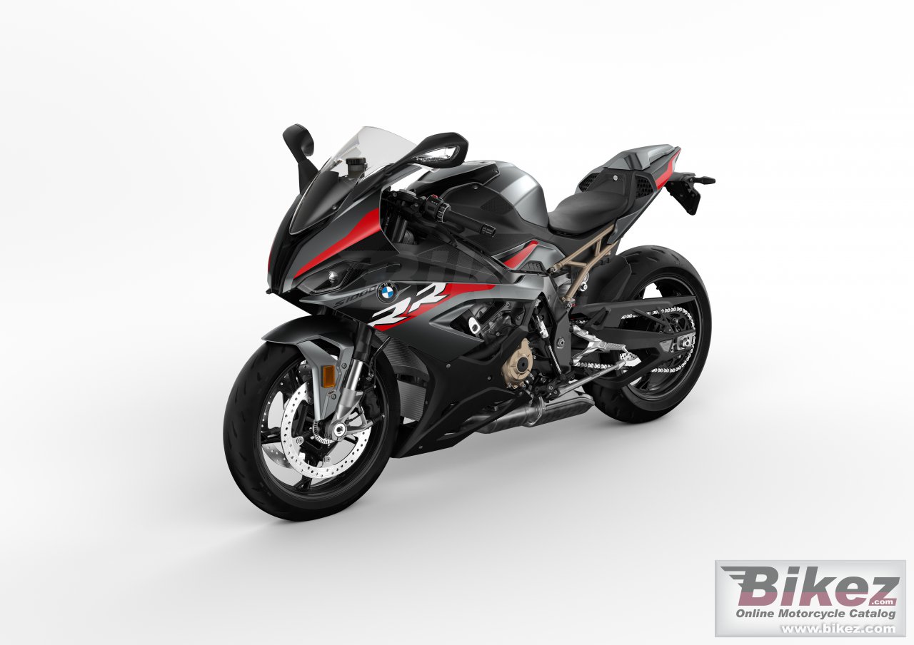 Thumbnail for BMW S 1000 RR 2022