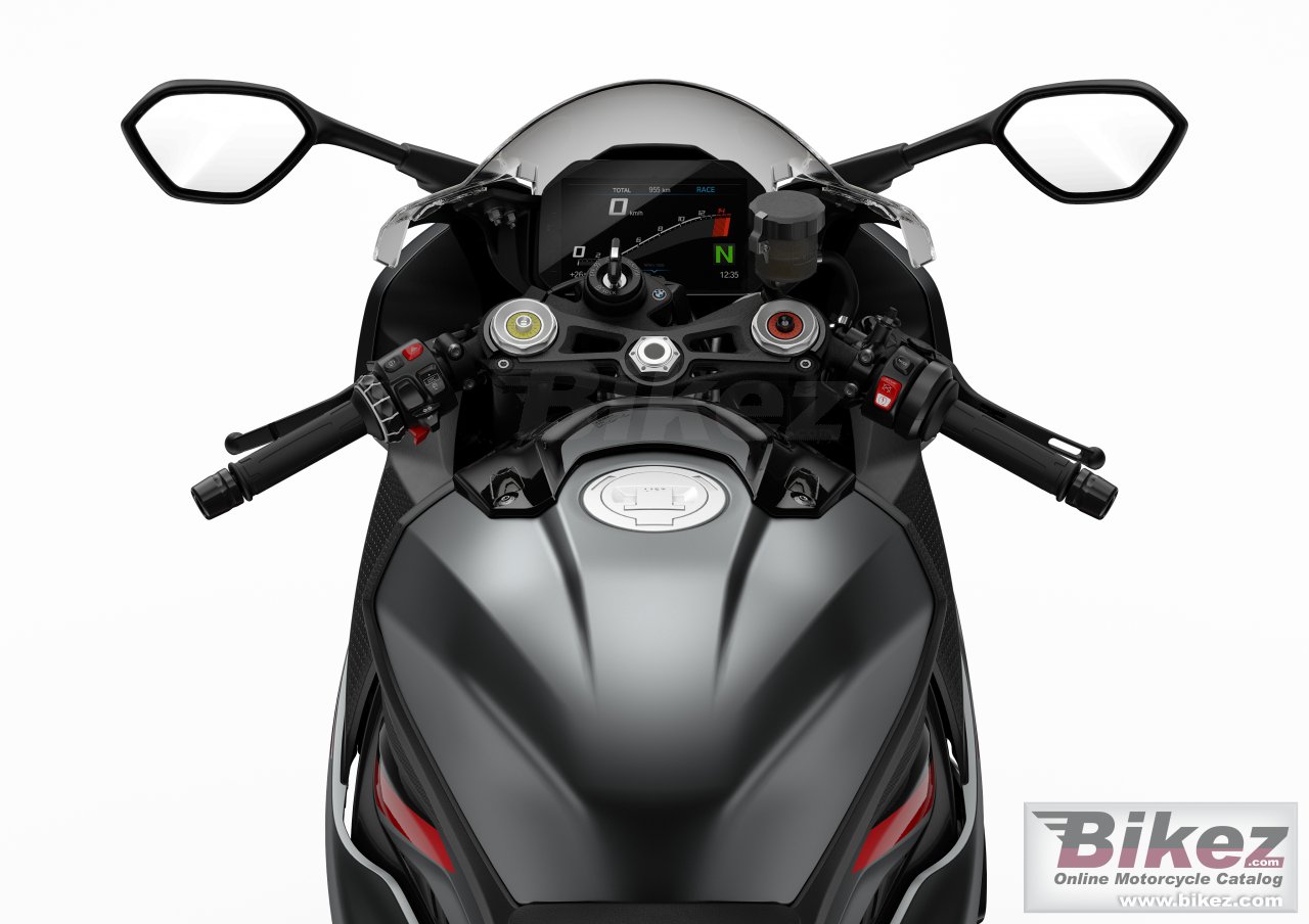 Thumbnail for BMW S 1000 RR 2022