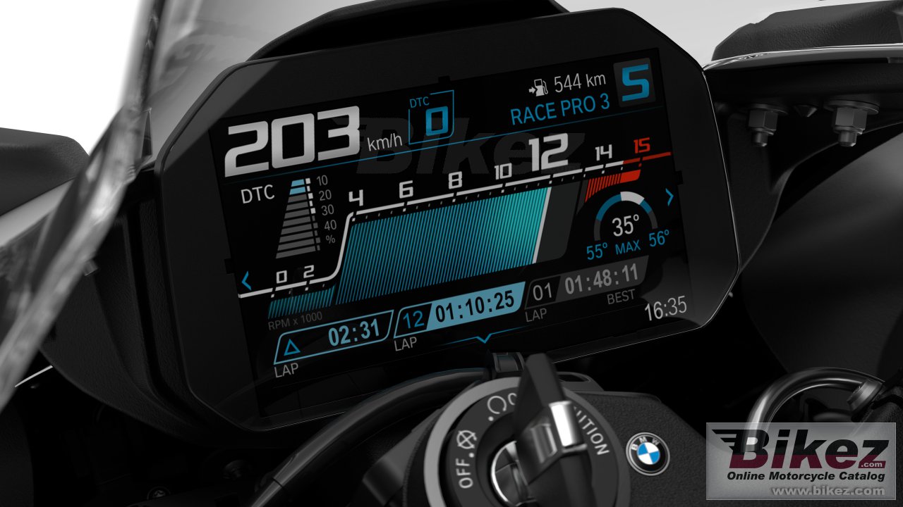 Thumbnail for BMW S 1000 RR 2023