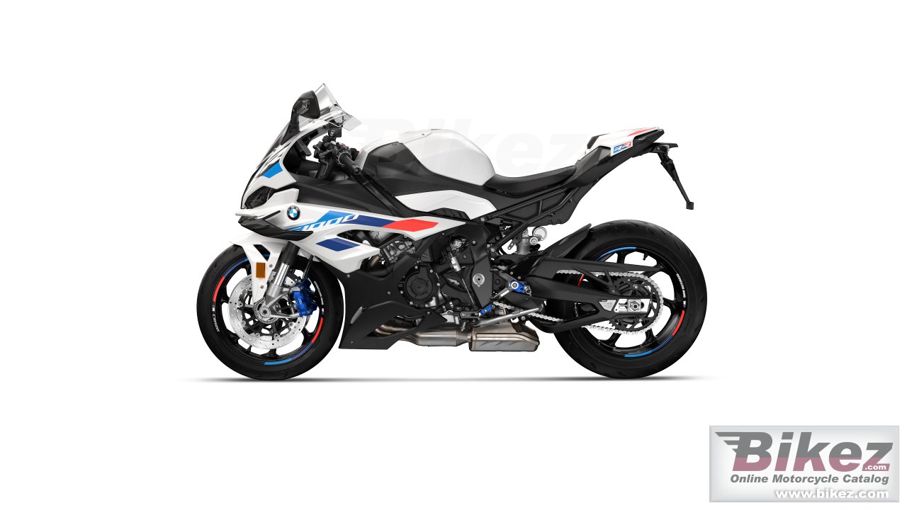 Thumbnail for BMW S 1000 RR 2023