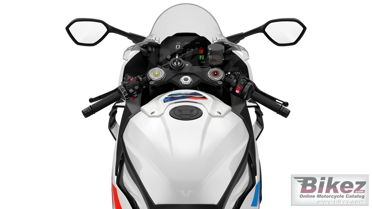 Thumbnail for BMW S 1000 RR 2023