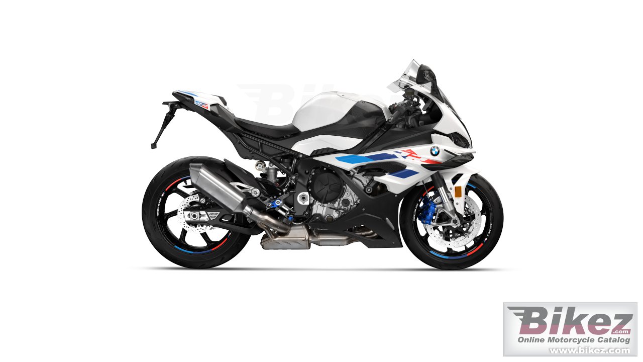 Thumbnail for BMW S 1000 RR 2023