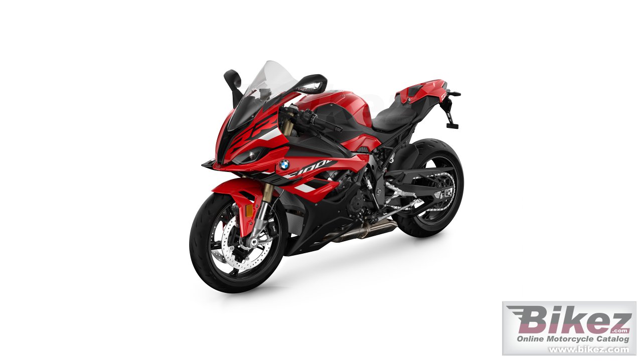 Thumbnail for BMW S 1000 RR 2023