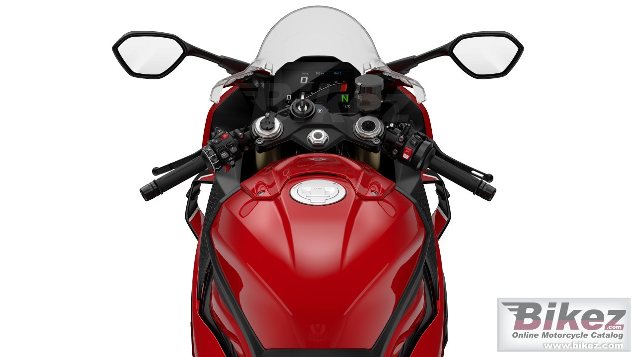 Thumbnail for BMW S 1000 RR 2023