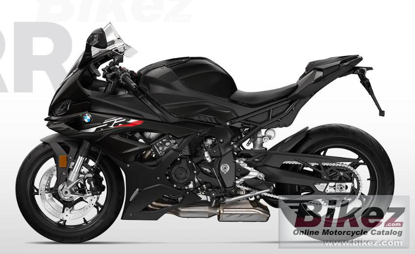 Thumbnail for BMW S 1000 RR 2024