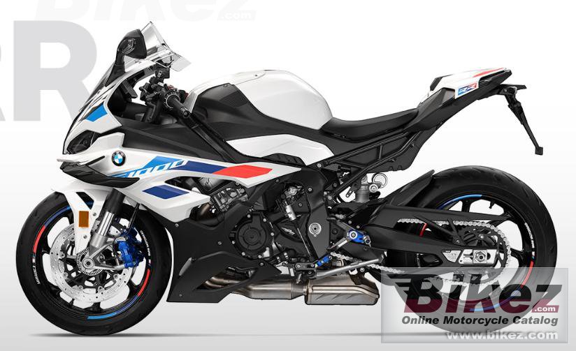 Thumbnail for BMW S 1000 RR 2024
