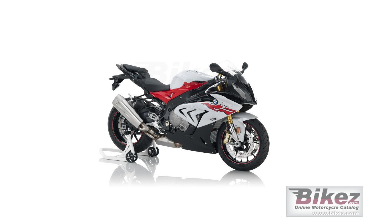 Thumbnail for BMW S 1000 RR Sport 2018