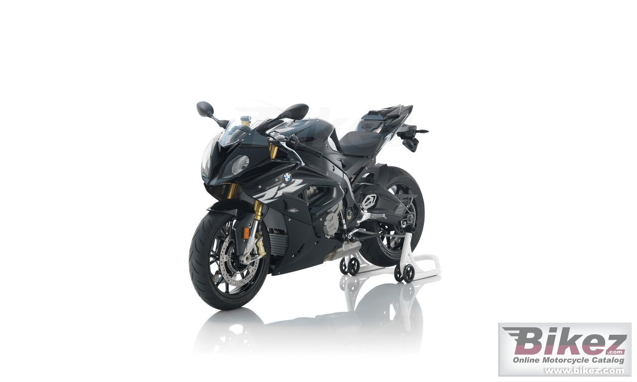 Thumbnail for BMW S 1000 RR Sport 2018