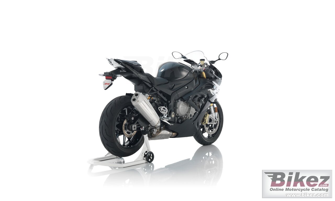 Thumbnail for BMW S 1000 RR Sport 2018