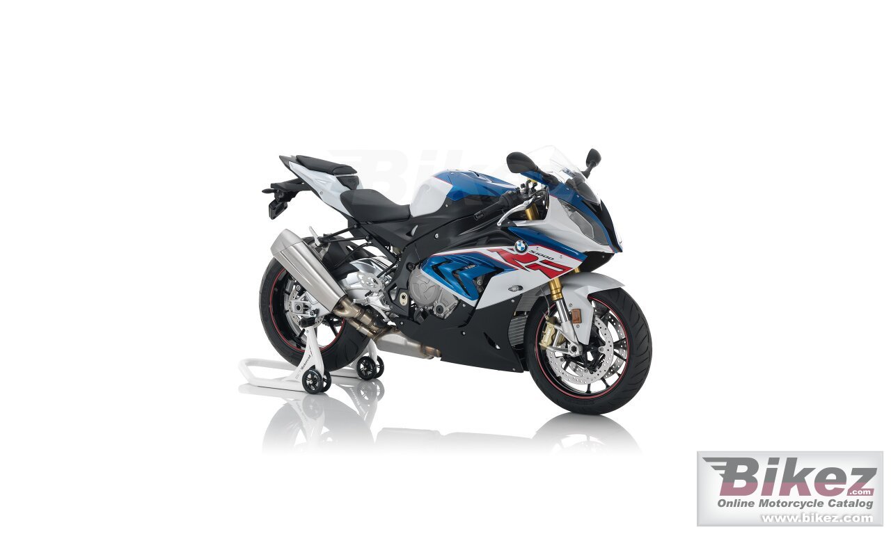 Thumbnail for BMW S 1000 RR Sport 2018