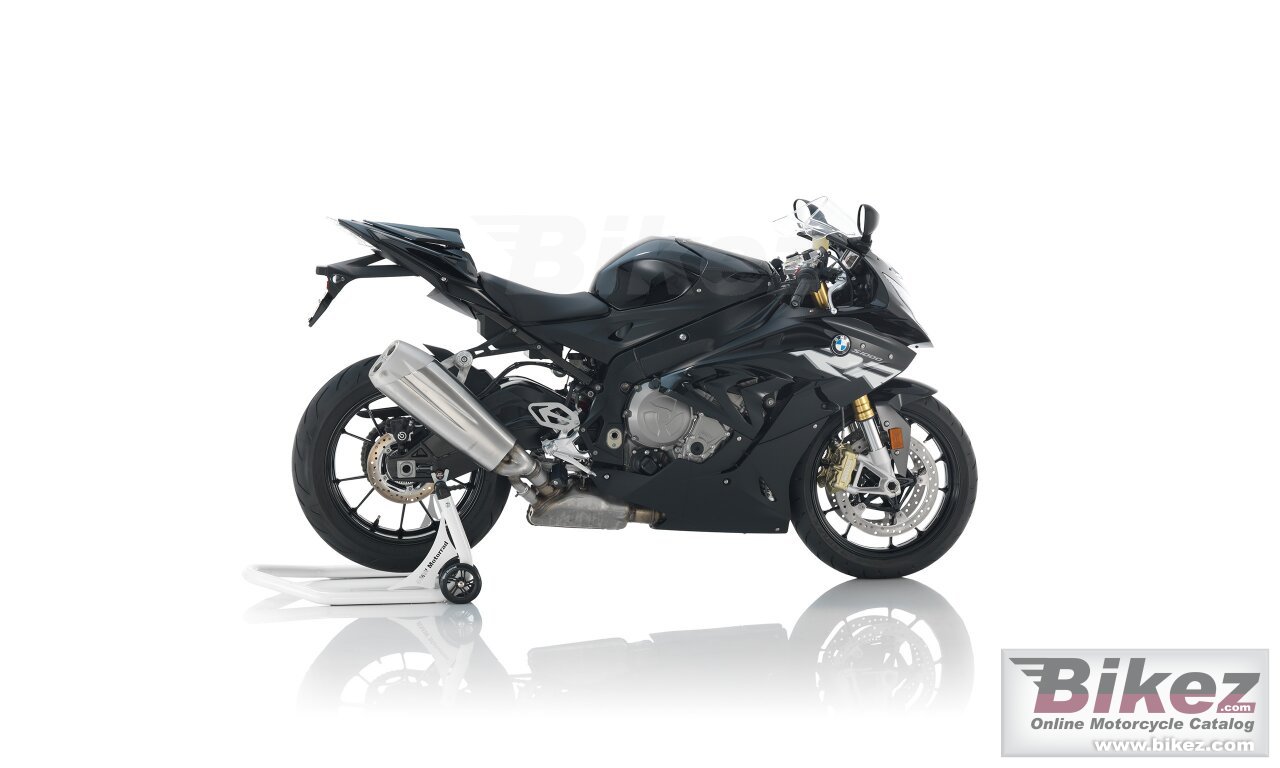 Thumbnail for BMW S 1000 RR Sport 2018