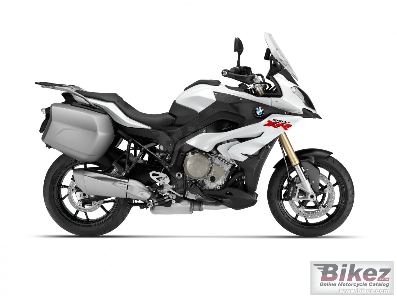 Thumbnail for BMW S 1000 XR 2015