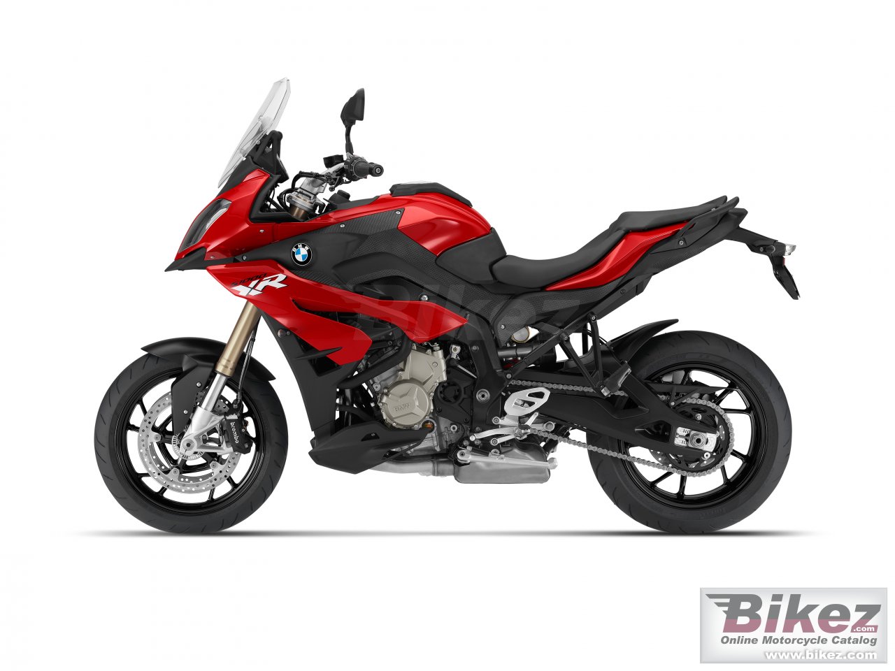 Thumbnail for BMW S 1000 XR 2015