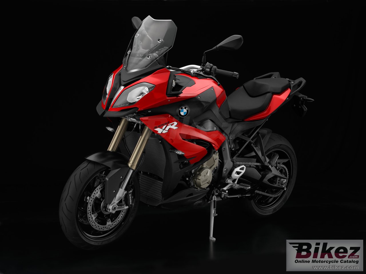 Thumbnail for BMW S 1000 XR 2015