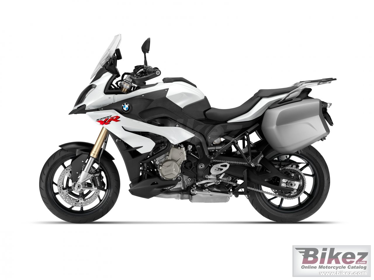 Thumbnail for BMW S 1000 XR 2015