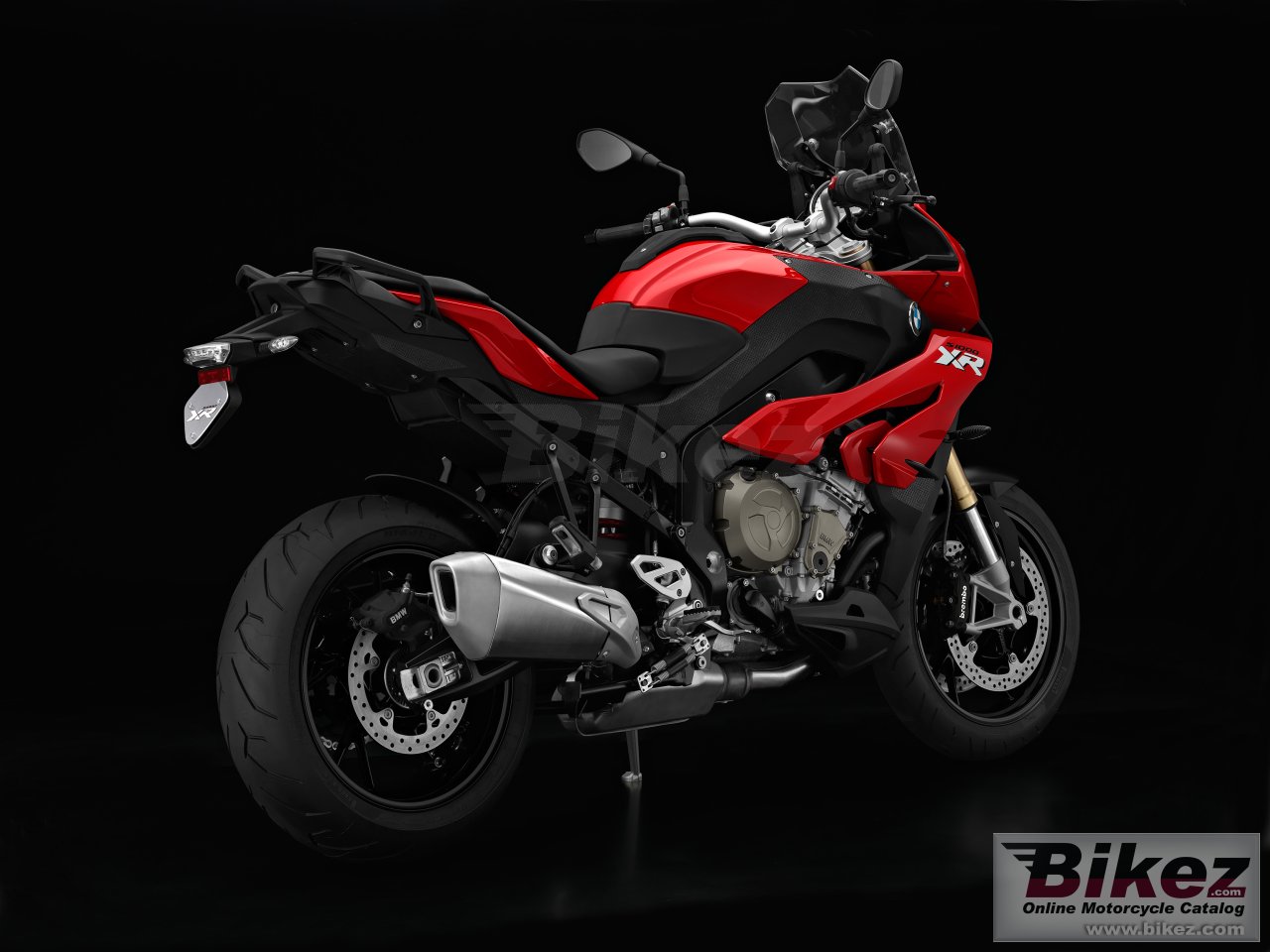 Thumbnail for BMW S 1000 XR 2015